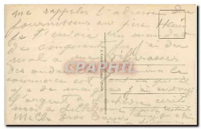 Paryż — Plac Konkordii — Fontanny i Obełisk Loksor — LIP — Rewers
