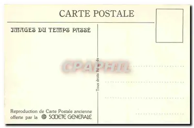 Paryż, XIV arrondissement - Le Lion de Belfort place Denfert-Rochereau — Jallet, éditeur — Rewers