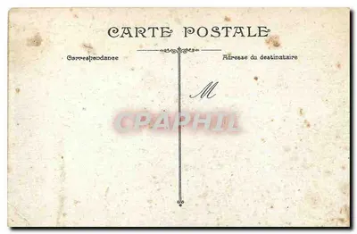 Paris - Quai et Port de l'Hôtel de Ville — éditeur imprimeur non visible, n° de série 226 — Reverso