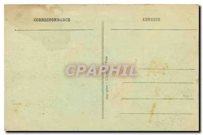 Paryż - Most Alexandre-III i Mały Pałac — Wyd. Fot. L'Abel, Paryż, nr 200 — Rewers