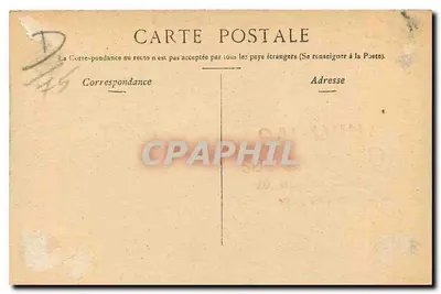 Parigi - Il Senato e il Giardino del Luxembourg — STAERCK, PARIGI — Verso