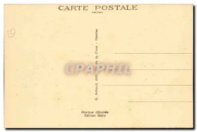 Domfront (Orne) — Tertre Sainte-Anne i Dolina — Gaby — Rewers