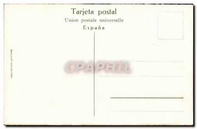 Corrida de toros — Una caída al descubierto — L. Roisin, Barcelona — Reverso