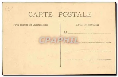 Evian-les-Bains — Vue générale — Collection Source Gachat n°63 — Verso