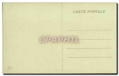 A CERDAGNE — Um pasto, no fundo o Carlitte (alt. 2.921 m.) — Pir. Or. — 329 — Verso