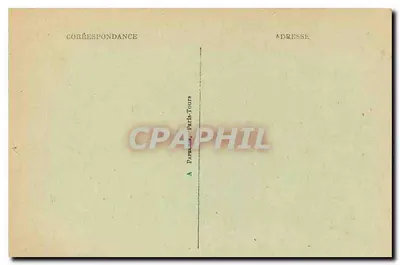 Paryż — Arc de Triomphe du Carrousel — A. P. — n° 117 — Rewers