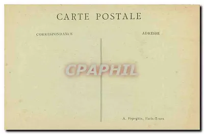 Paryż — Plac Konwencji — Fontanny i Obełisk — A. P. — Rewers
