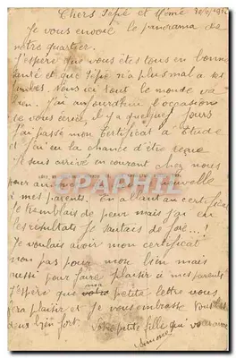 Paris - A Cidade — vista do rio Sena e da Catedral de Notre-Dame — editor LL, n°38 — Verso