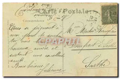 PARIS — O Jardim das Tuileries — JND Fot. — Verso
