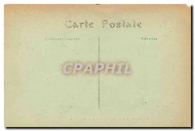Paryż — Le Lion de Belfort, autorstwa A. Bartholdi. — Rewers