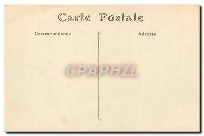 Paryż — Katedra Madeleine — ND. Fot. — Rewers