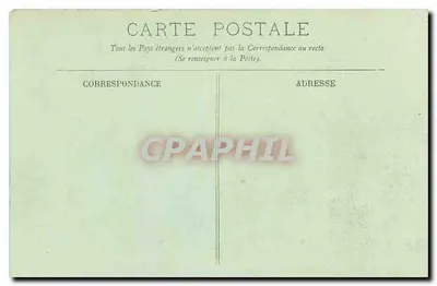 Paris — O Ponte Alexandre III — LL. n° 724 — Verso
