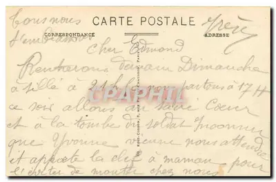 Trocadero — Paryż — C.M. — n°110 — Rewers
