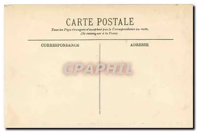 GÉRARDMER — Skok z Cuves — Most Miłosierdzia — LL. — N° 100 — Rewers