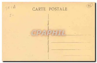 Chalons-sur-Marne — Porta Sainte-Croix — Edição J. B. — Verso