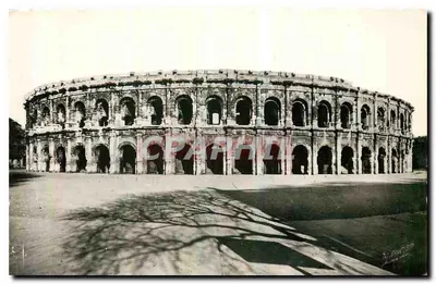 Coliseu de Roma — vista panorâmica