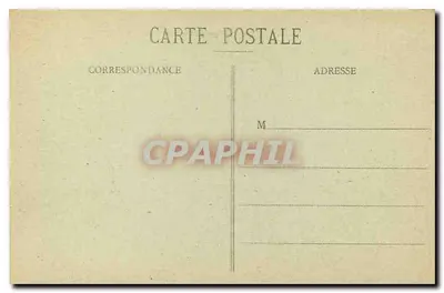 Amboise - Historyczny balkon, na którym powieszono zdrajców - M. M. — Rewers