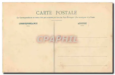 Péronne - Portal da Igreja de São João Batista — Imp. Lh. Loyson — Verso