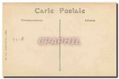 Rostrenen (Côtes-du-Nord) — O Portal dos Apóstolos — ND. Phol. — Verso