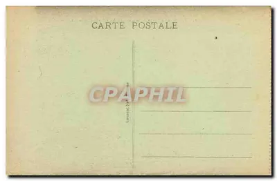 Presqu'île de Rhuys - Saint-Gildas - Plature de Portas — Reverso