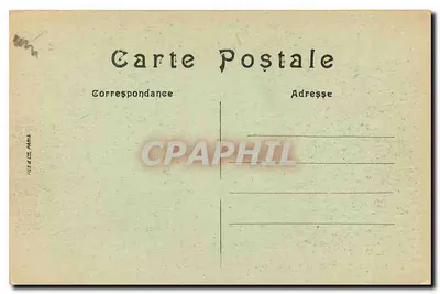 Pointe du Raz — La pointe du Raz — LL — B. L. à Plagoff — Rewers