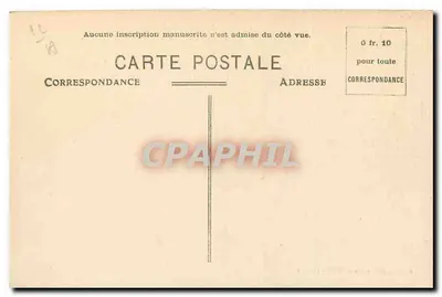 Le Val-André (C.-du-N.) — Weg Lingouare — Garnier en Coconnier, uitg. - Rennes — Achterkant
