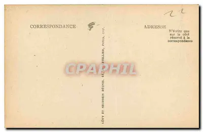 TREGUIER — Galeria klasztoru (1461) — L’D — Rewers