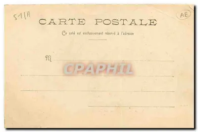 Reims — O Palácio de Justiça — P.-D. B. — Verso