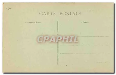 BREST — Widok zatoki w dni regat — Wydawca E. L. C. n°75 — Rewers