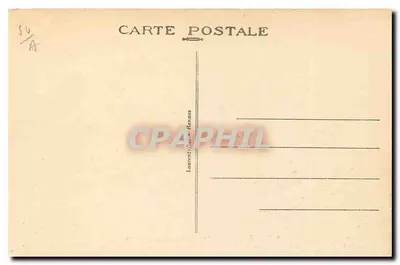 Josselin — Os Margens do Oust e o Castelo — Laurent-Sid, Rennes — Verso