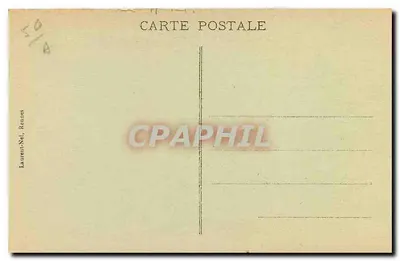 Castelo de JOSSELIN - A Antecâmara — Verso