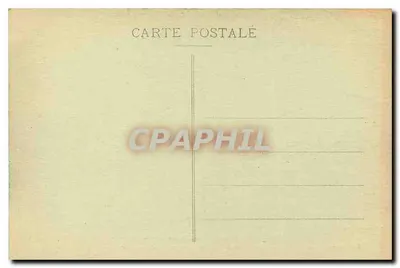 Cabo Fréhel - A Ermitagem - Grande Rocha sobre a Anse das Sévignés — J. Rouxel, Dinan, n°49 — Verso