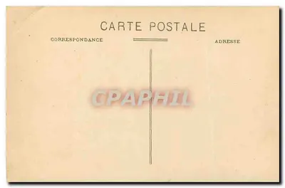 O Cap Fréhel (C.-du-N.) — Entrada do Gouffre, O Caminho dos Loucos — Cocompresse édit. — Verso