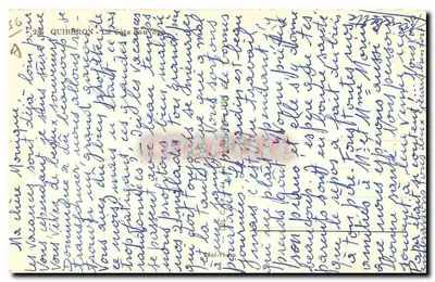 कैप डी ला कोट सॉवेज — क्विब्रॉन — संपादक कैप — पीछे
