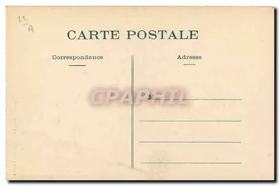 Rochers de la Chambre — Okolice Paimpol — Wyspa Bréhat — wydawca Rénaud, Paimpol — Rewers