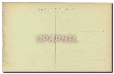 Cap Fréhel — Gruta do Trou de l'Enfer — J. Rouxel, Dinan, n°11 — Verso