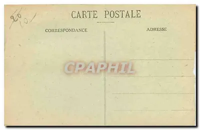Le Alpi — Vista scattata dal vertice della Meije — V. Fournier, edito da Gay — Verso