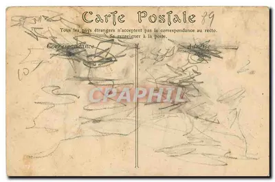 Arcy-sur-Cure — Jaskinie, Draperie i Vallot — ND Phot' — Rewers