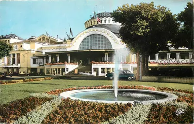 O Casino de Évian-les-Bains — Editor Cap, n°73