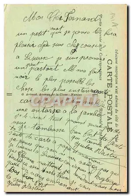 Zamek w Fervagues — część starsza z początku XV wieku — Lisieux i jego otoczenie — Wyd. Louis Chasles - Lisieux — Rewers