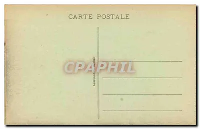 Saint-Gildas-de-Rhuys - Le Goacheux — series 544, publisher Laurent-Nantes — Back