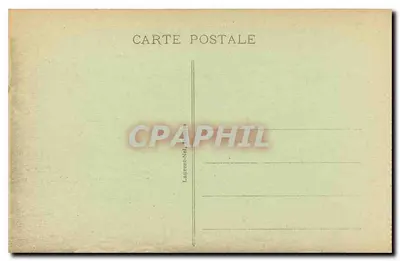 Saint-Gildas-de-Rhuys - Beach of Kerfagot and Coast of Kercambre — Publisher Laurent-Nol, n° 545 — Back