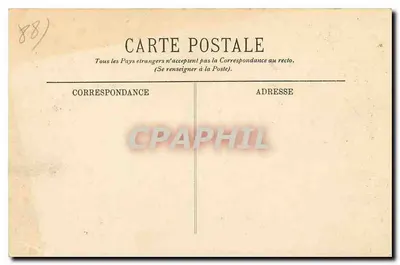 GÉRARDMER — Dolina i Jezioro Longemer — LL. Vessges — n°129 — Rewers