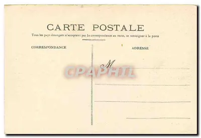 Gérardmer — Dolina dwóch jezior — Wyd. i aut. A. Largeron, Bij. — Rewers