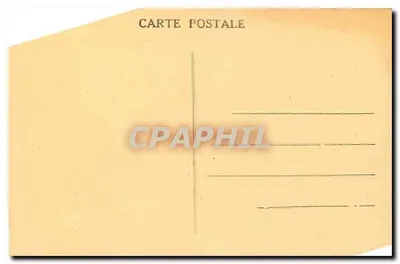Bussières (S.-et-M) — Casa de Curas de Séricourt — Edit. Menguy — Verso