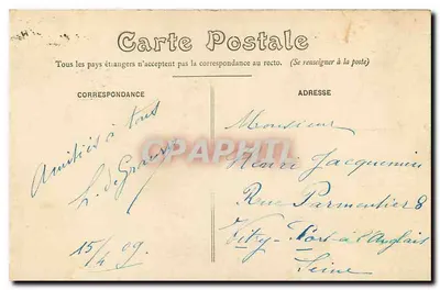 Plessis-les-Tours — Castelo de Luís XI — Coiffe tourangelle — G.B.T. Editora — Verso