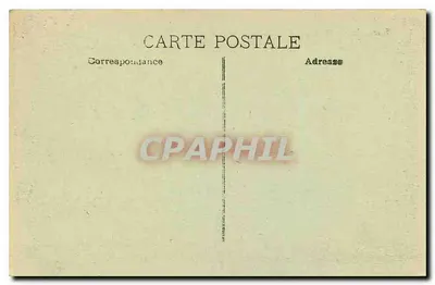 Marseille — Bazylika NMP Garde. — Rewers