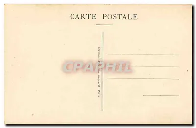 PARIS — The Dome of the Invalides — A. P. — Back