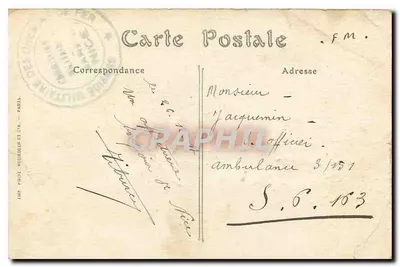 Nice (Alpy Morskie) — Kino Miejskie i Grotta Jardin Public — ND. Fot. n°327 — Rewers