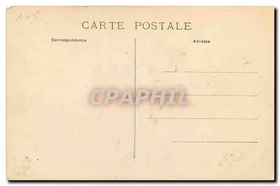 Park Saint-Cloud — Terrasa i rond punktu latarni — FOF — Rewers